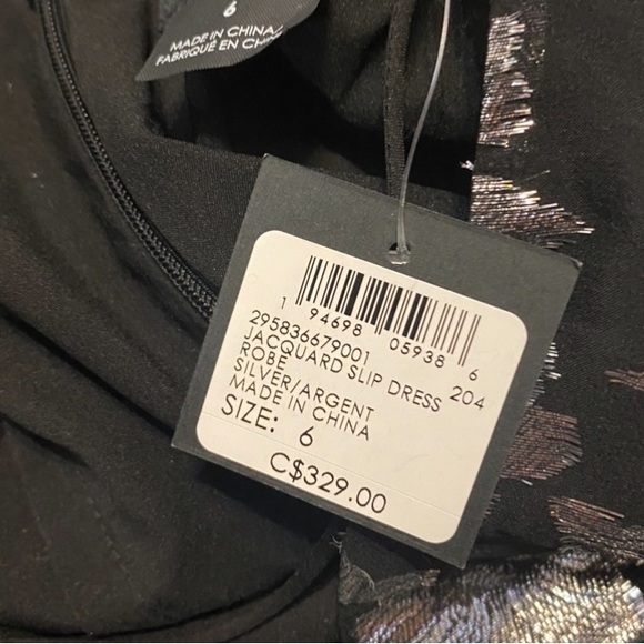 🔻SALE🔻CLUB MONACO🔹NEW WITH TAG • SILK - Picture 9 of 11